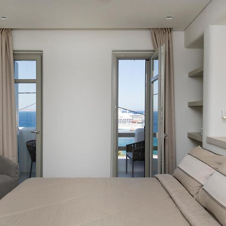 Pasithea Villas Mykonos Tourlos Zewnętrze zdjęcie