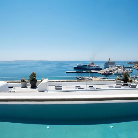 Pasithea Villas Mykonos Tourlos Zewnętrze zdjęcie