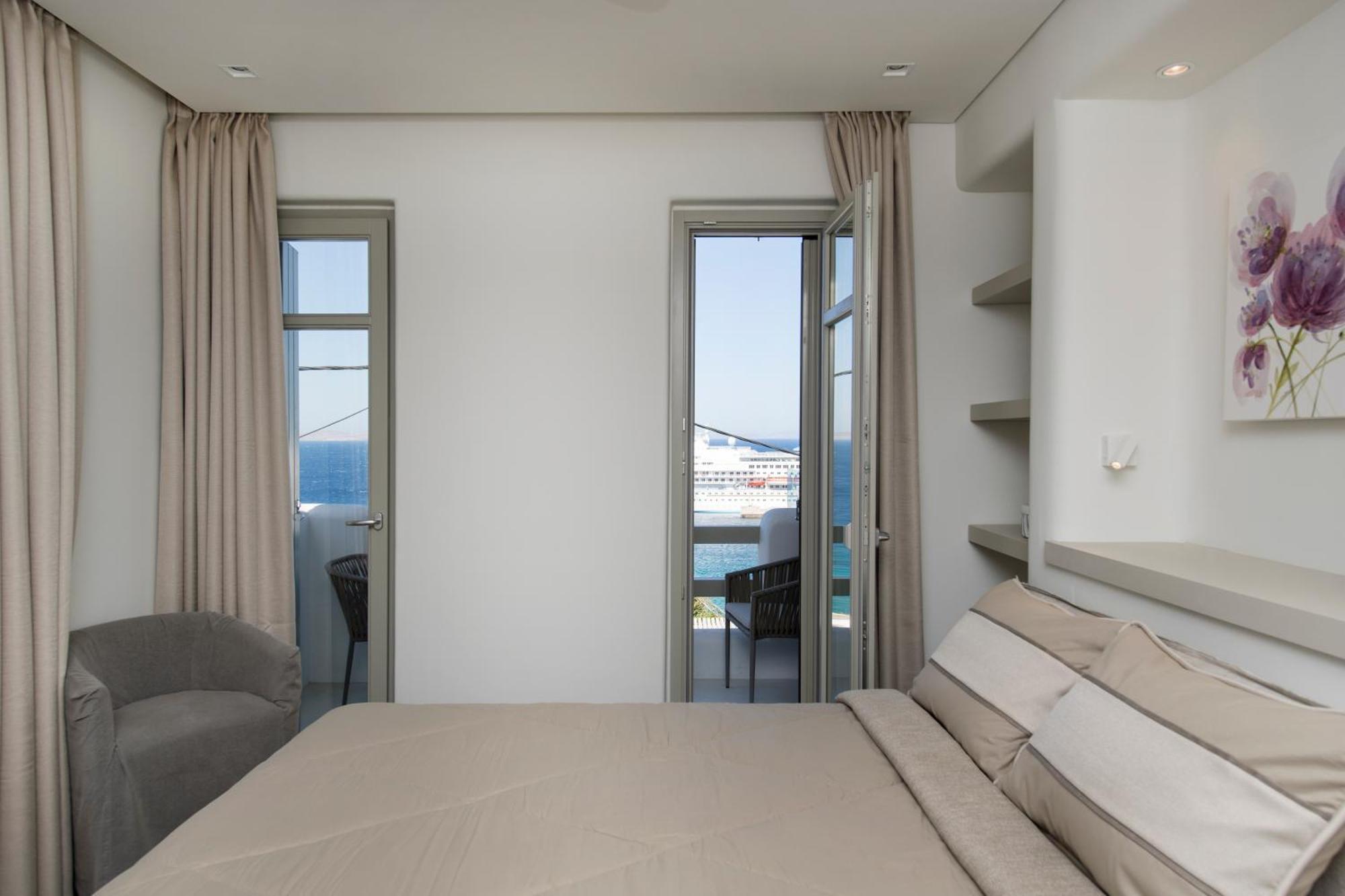 Pasithea Villas Mykonos Tourlos Zewnętrze zdjęcie