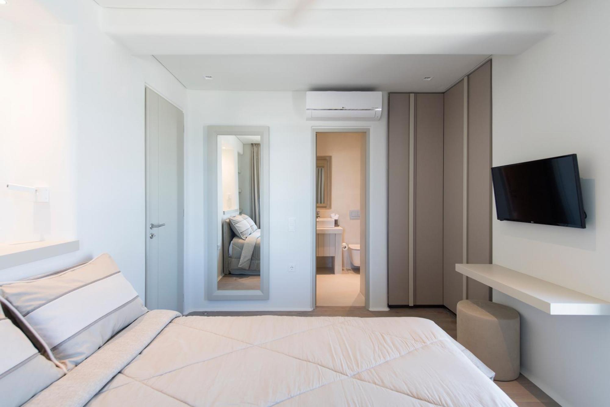 Pasithea Villas Mykonos Tourlos Pokój zdjęcie