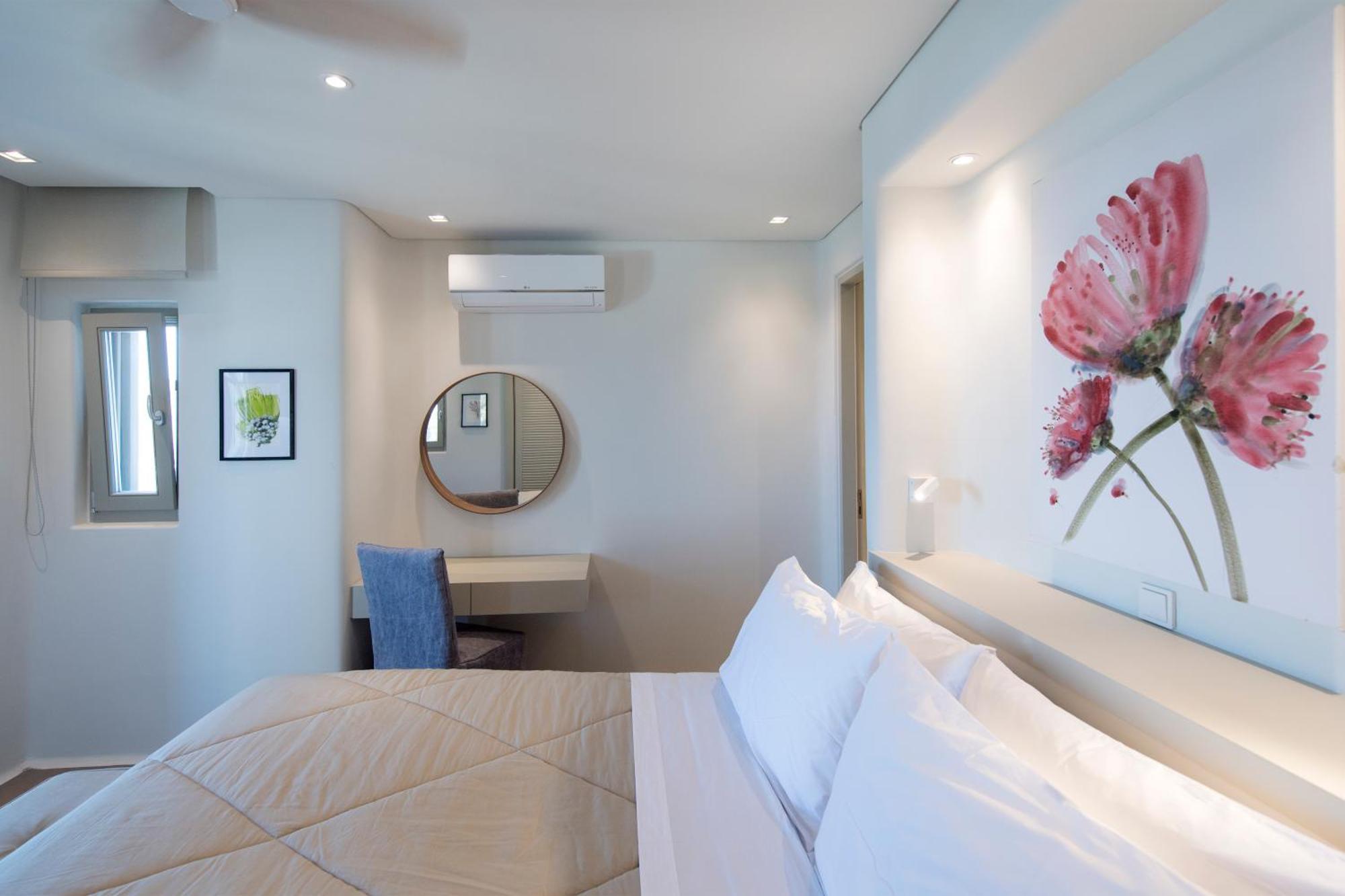 Pasithea Villas Mykonos Tourlos Pokój zdjęcie