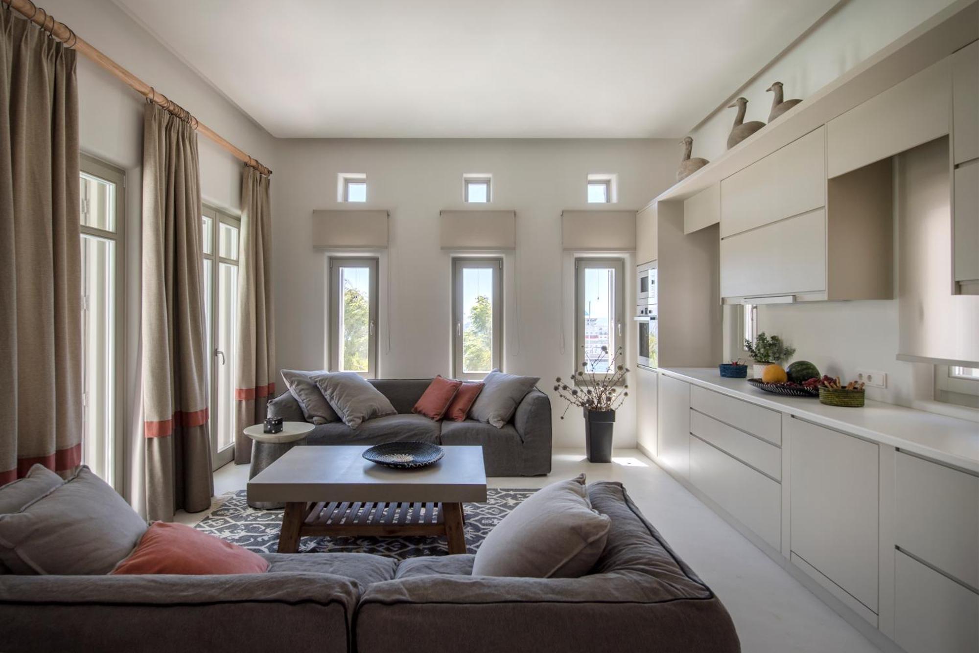 Pasithea Villas Mykonos Tourlos Zewnętrze zdjęcie