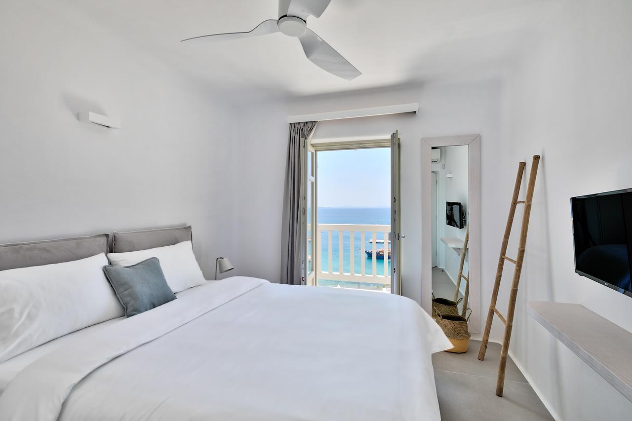 Pasithea Villas Mykonos Tourlos Zewnętrze zdjęcie