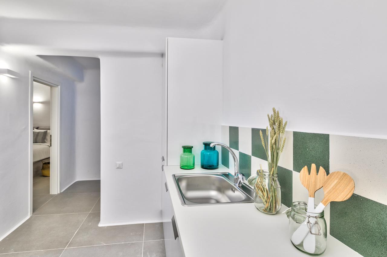 Pasithea Villas Mykonos Tourlos Zewnętrze zdjęcie