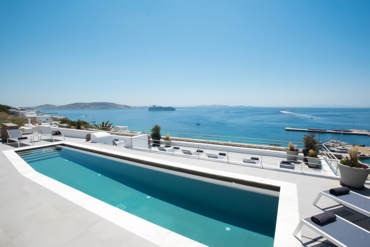 Pasithea Villas Mykonos Tourlos Zewnętrze zdjęcie