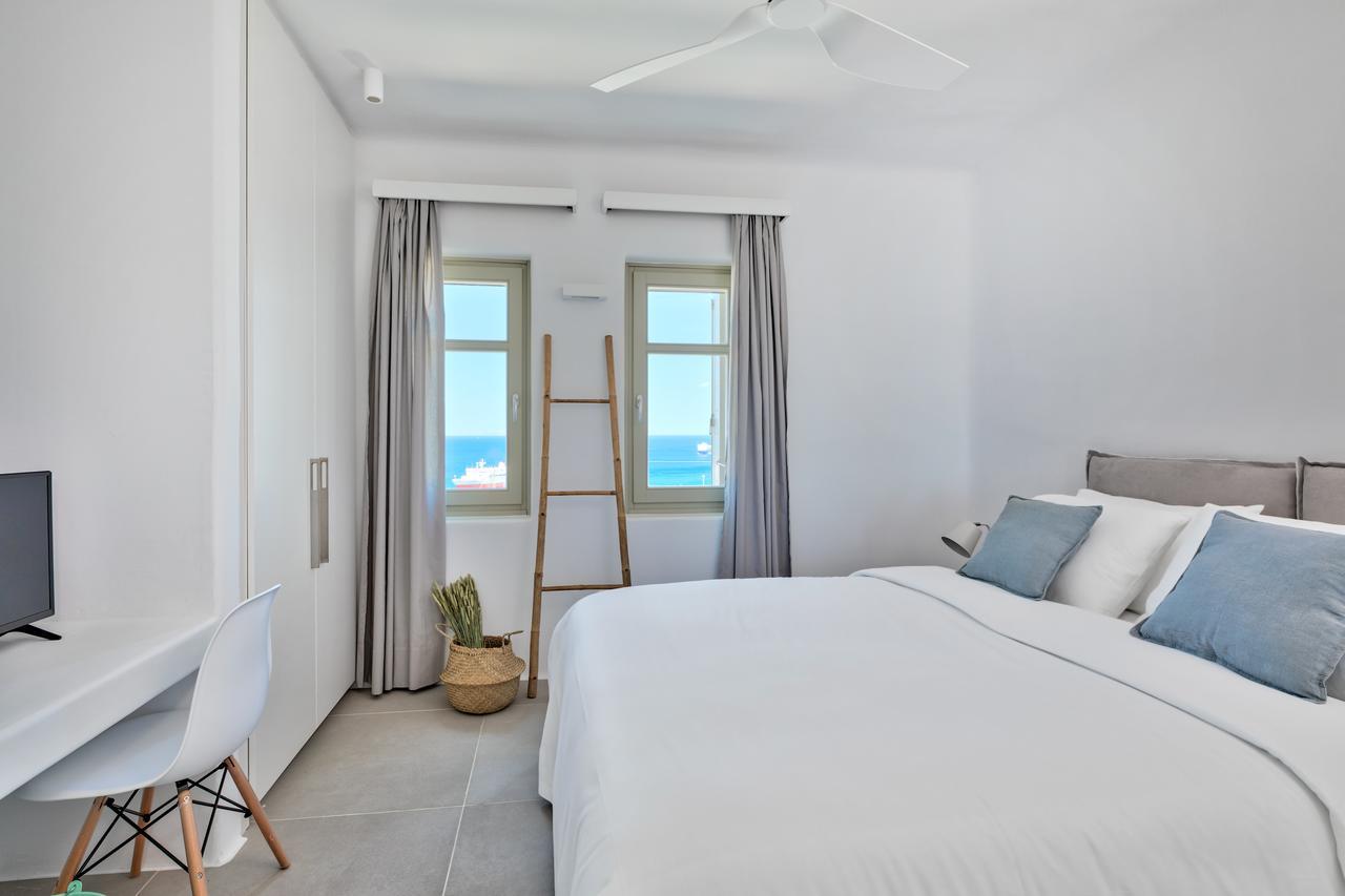Pasithea Villas Mykonos Tourlos Zewnętrze zdjęcie