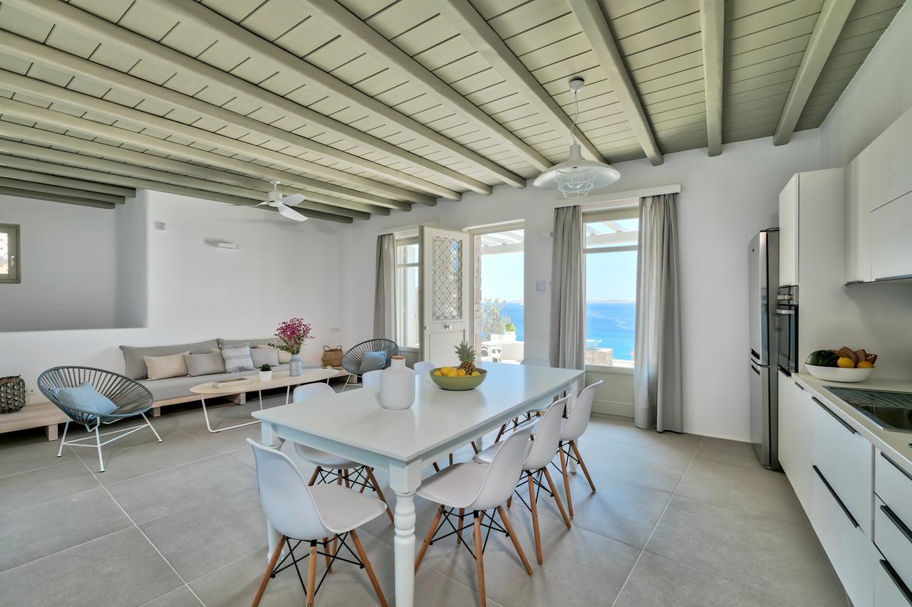 Pasithea Villas Mykonos Tourlos Zewnętrze zdjęcie