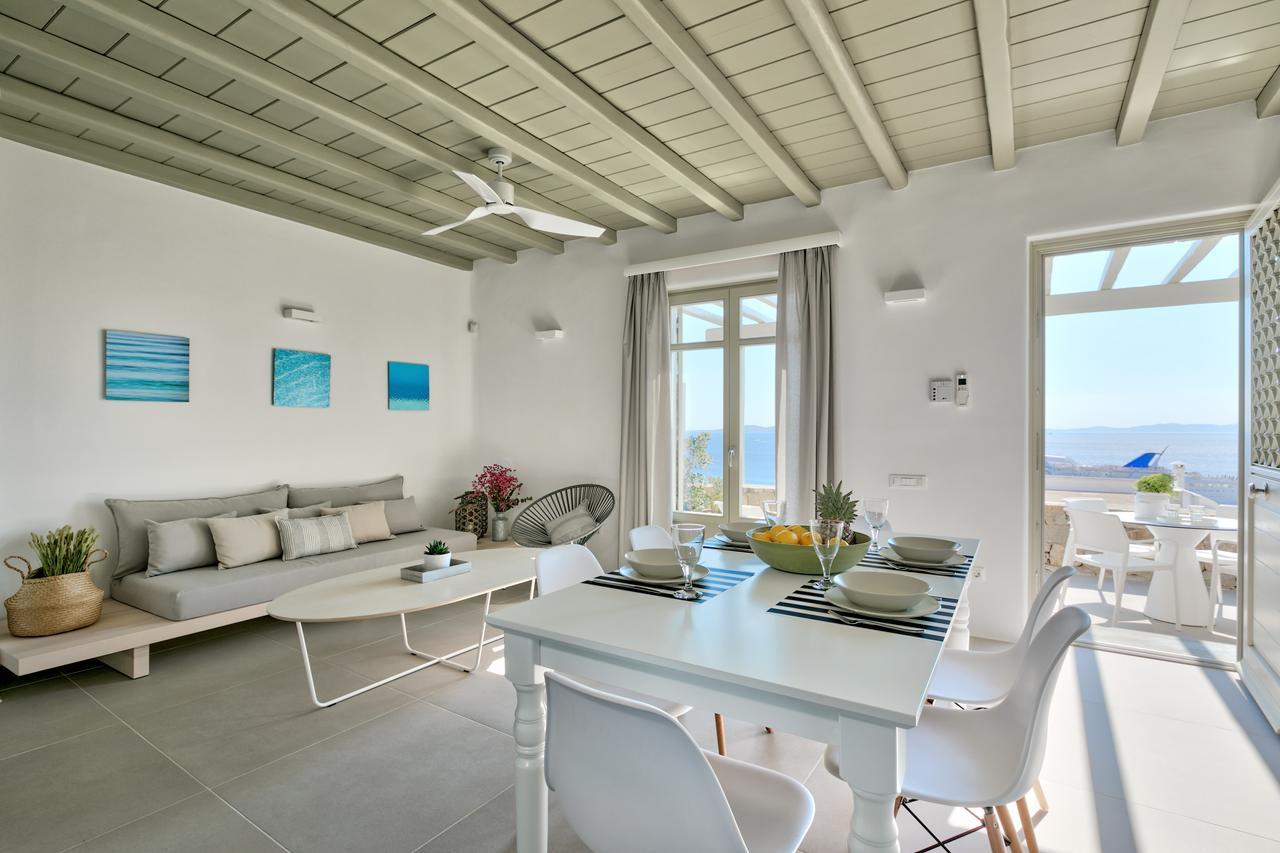 Pasithea Villas Mykonos Tourlos Zewnętrze zdjęcie