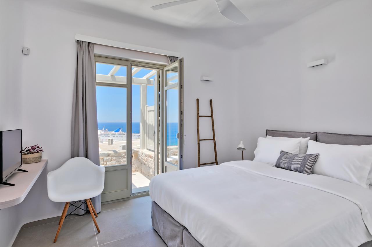 Pasithea Villas Mykonos Tourlos Zewnętrze zdjęcie