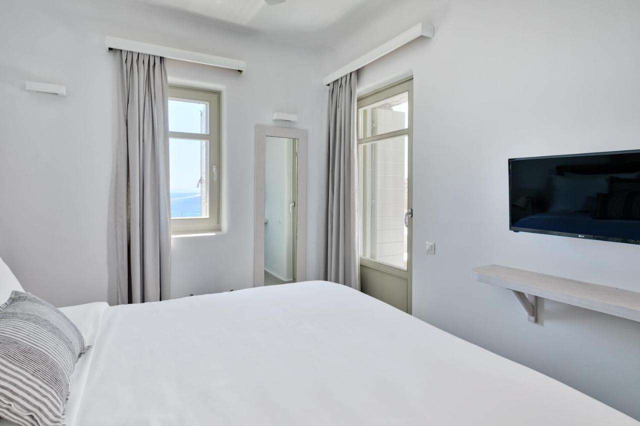 Pasithea Villas Mykonos Tourlos Zewnętrze zdjęcie