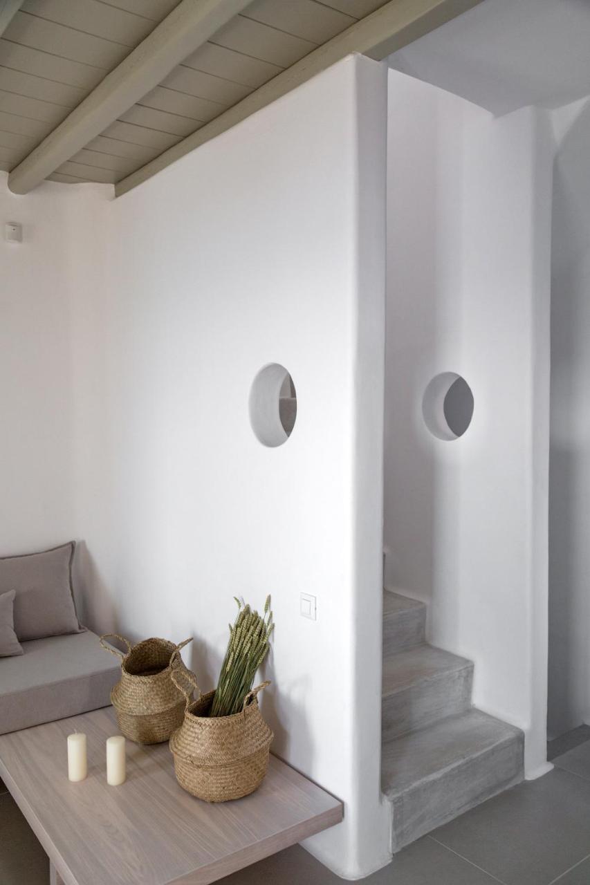 Pasithea Villas Mykonos Tourlos Zewnętrze zdjęcie