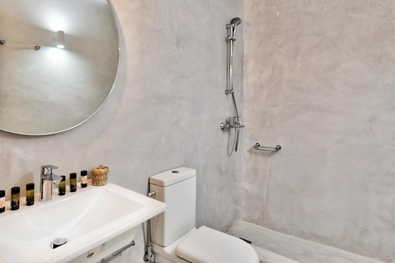 Pasithea Villas Mykonos Tourlos Zewnętrze zdjęcie