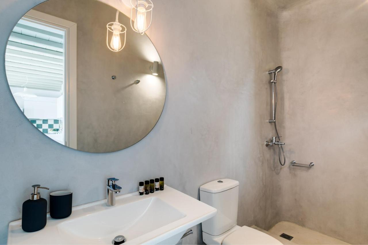 Pasithea Villas Mykonos Tourlos Zewnętrze zdjęcie
