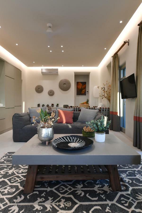 Pasithea Villas Mykonos Tourlos Zewnętrze zdjęcie