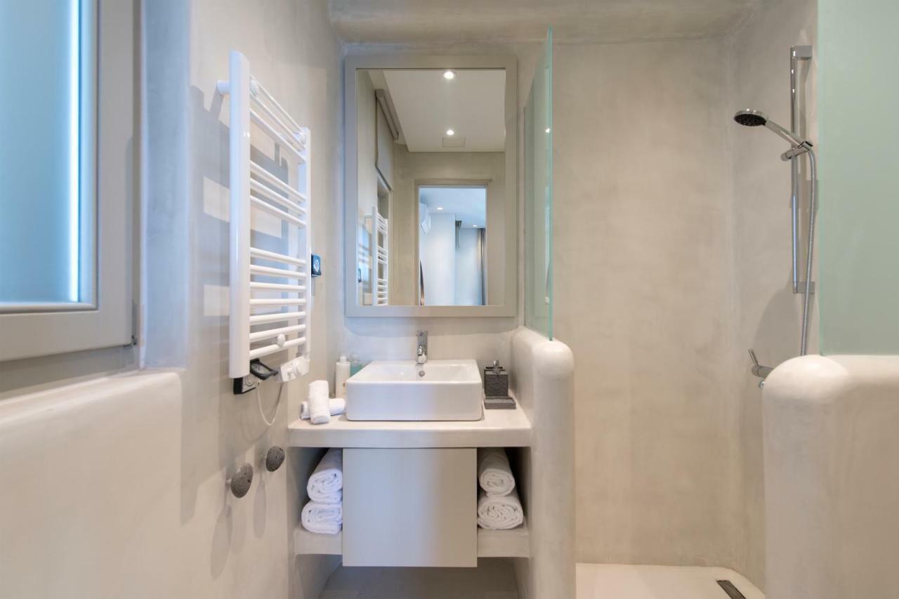 Pasithea Villas Mykonos Tourlos Zewnętrze zdjęcie