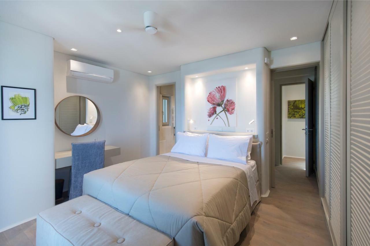 Pasithea Villas Mykonos Tourlos Zewnętrze zdjęcie